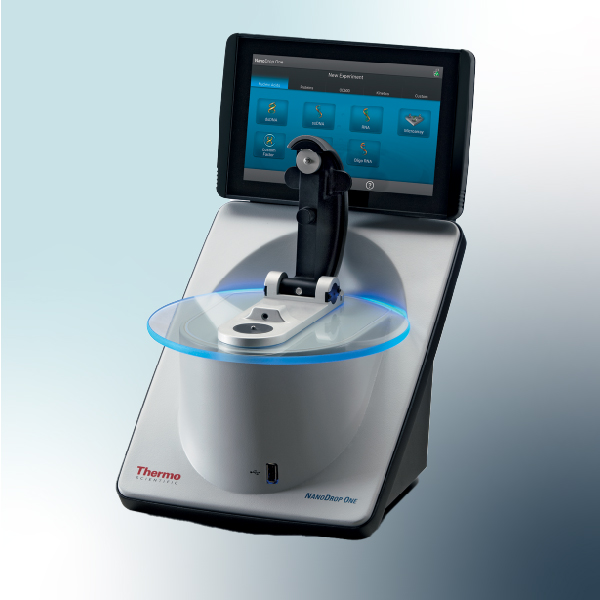 دستگاه نانو دراپ NanoDrop OneC Microvolume UV-Vis Spectrophotometer